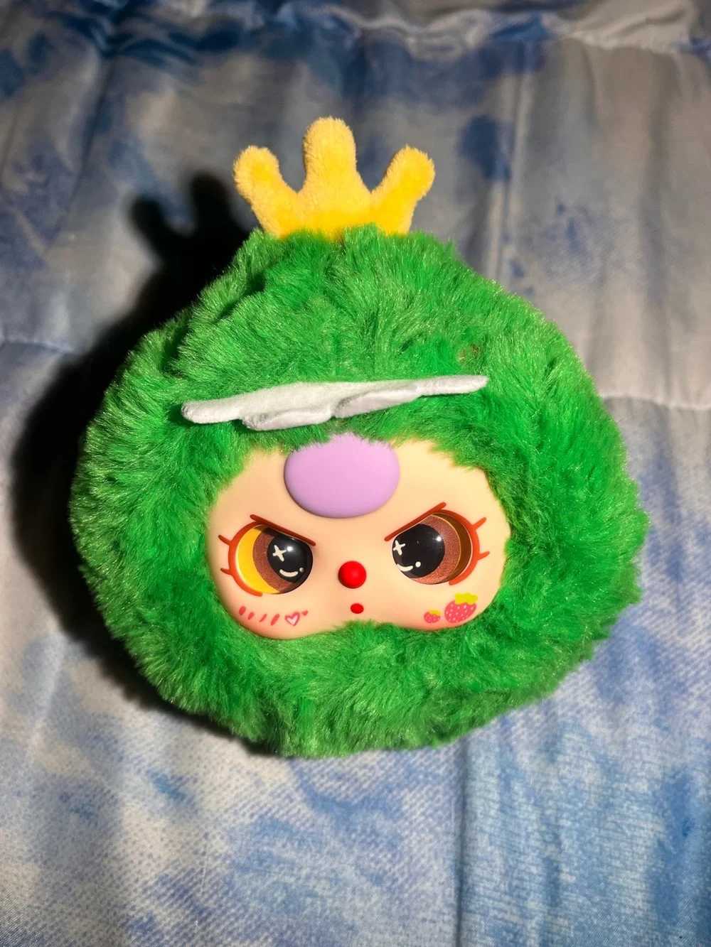 Baby Three V1 Zipper Bag (Secret)